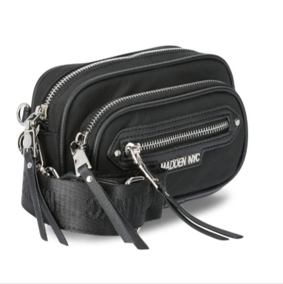 Madden NYC Convertible Crossbody/Fanny Pack - Picture 3 of 8